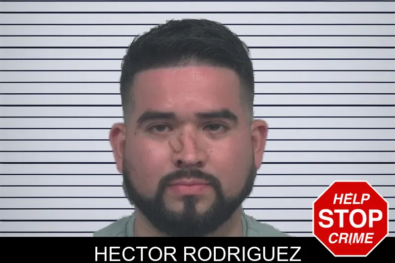 Hector Rodriguez mugshot