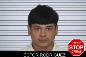 Hector Rodriguez mugshot