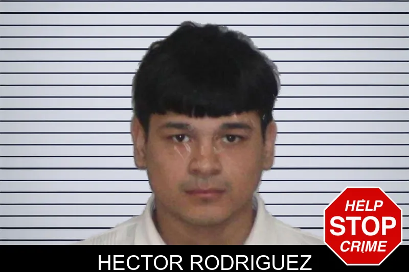 Hector Rodriguez mugshot – Morgan County , Georgia Hector Rodriguez mugshot