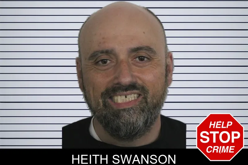 Heith Swanson mugshot – Floyd County , Georgia Heith Swanson mugshot