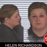 Helen Richardson mugshot