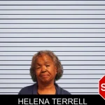 Helena Terrell mugshot