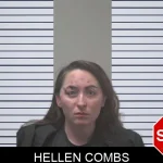 Hellen Combs mugshot – Coweta County , Georgia Hellen Combs mugshot