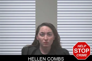 Hellen Combs mugshot
