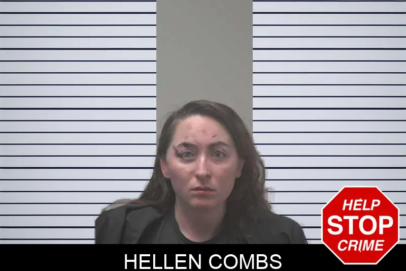 Hellen Combs mugshot – Coweta County , Georgia Hellen Combs mugshot