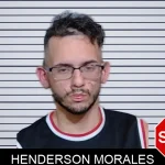 Henderson Morales mugshot