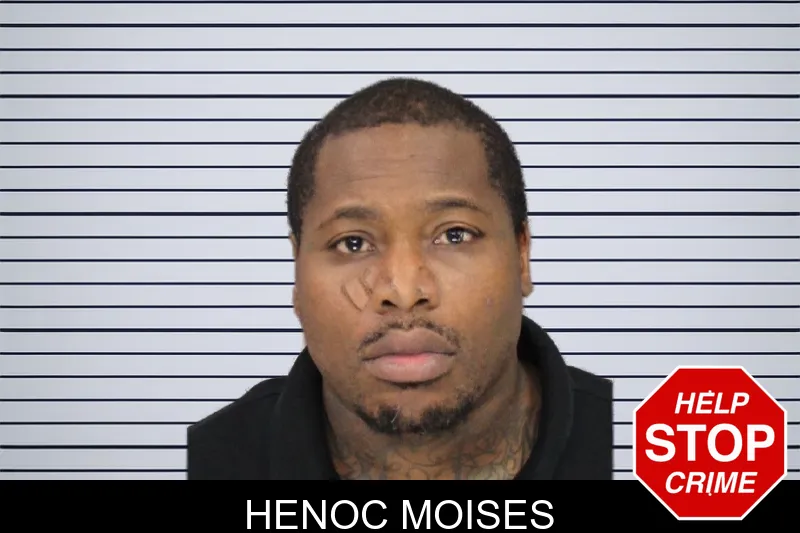 Henoc Moises mugshot – Cobb County , Georgia Henoc Moises mugshot