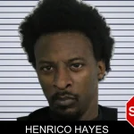 Henrico Hayes mugshot