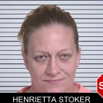 Henrietta Stoker mugshot