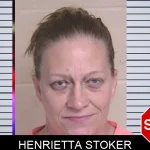 Henrietta Stoker mugshot