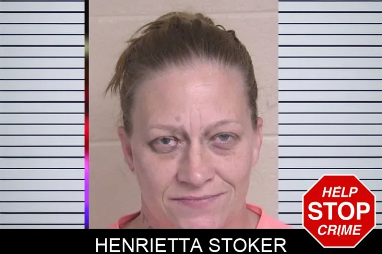 Henrietta Stoker mugshot – Walker County , Georgia Henrietta Stoker