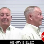 Henry Bielec mugshot