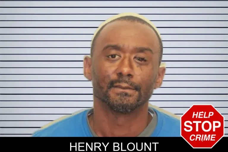 Henry Blount