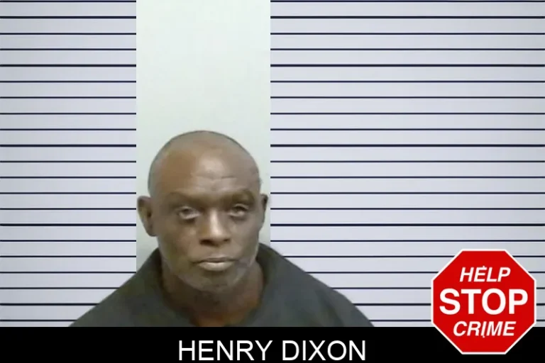 Henry Dixon mugshot – Fulton County , Georgia Henry Dixon
