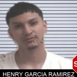 Henry Garcia Ramirez mugshot