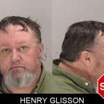 Henry Glisson mugshot – Richmond County , Georgia Henry Glisson mugshot