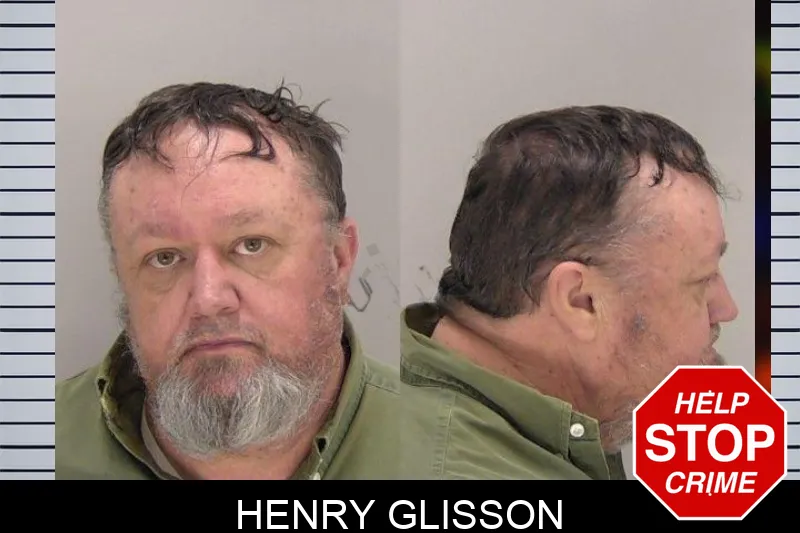Henry Glisson mugshot – Richmond County , Georgia Henry Glisson mugshot