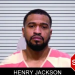 Henry Jackson mugshot