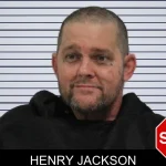 Henry Jackson mugshot
