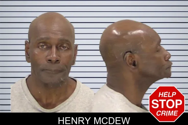 Henry McDew