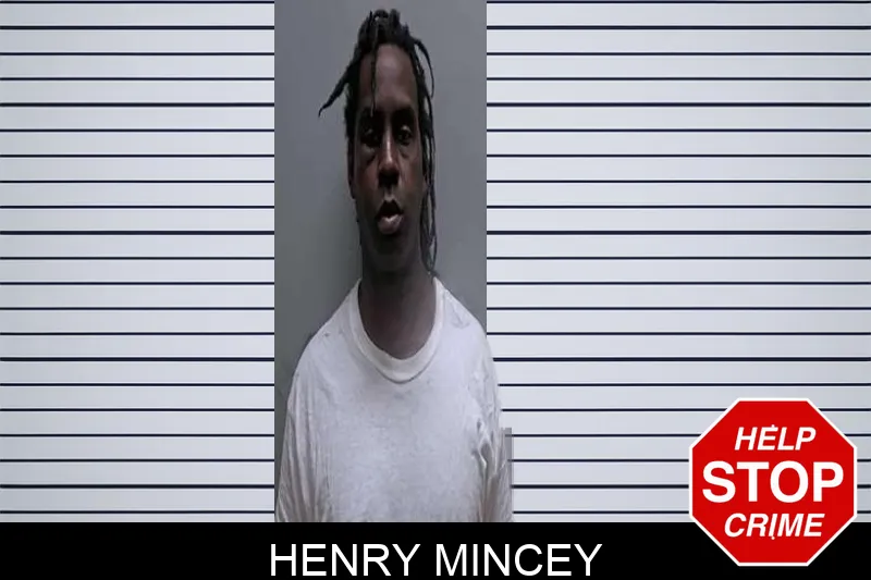 Henry Mincey mugshot – Charlton County , Georgia Henry Mincey mugshot