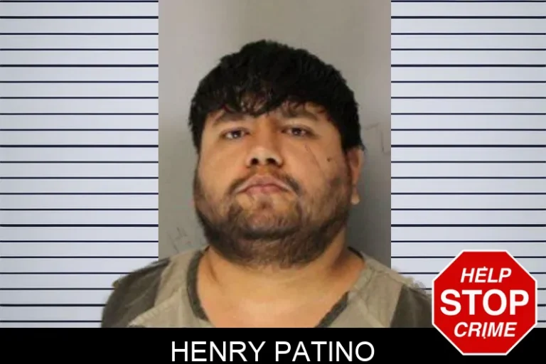 Henry Patino