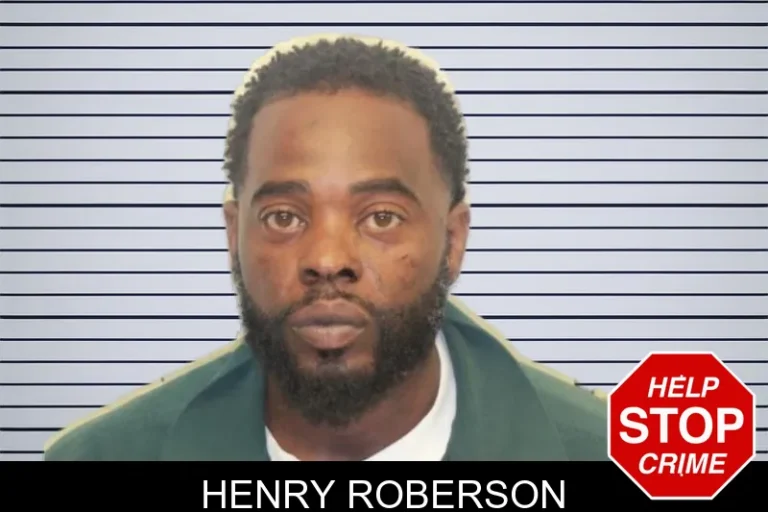 Henry Roberson