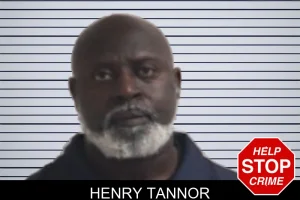 Henry Tannor mugshot
