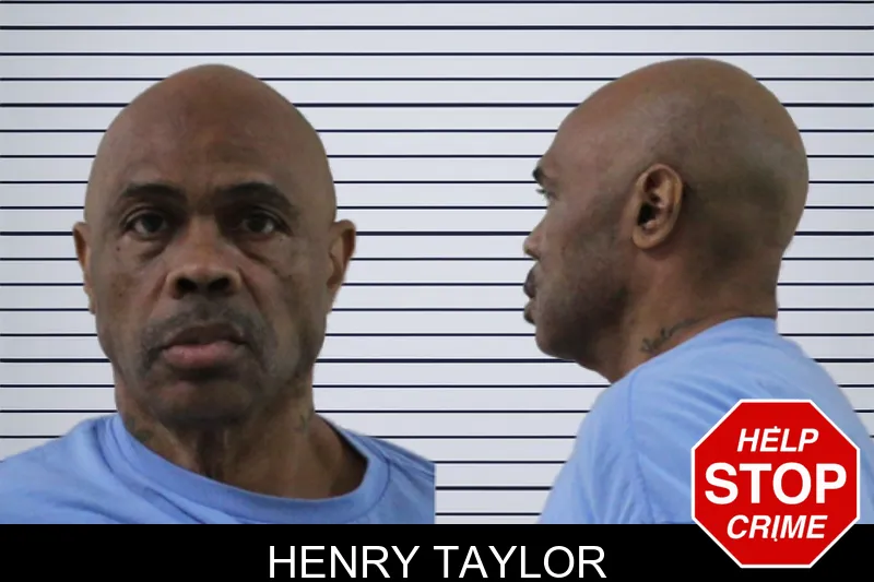 Henry Taylor mugshot – Houston County , Georgia Henry Taylor mugshot