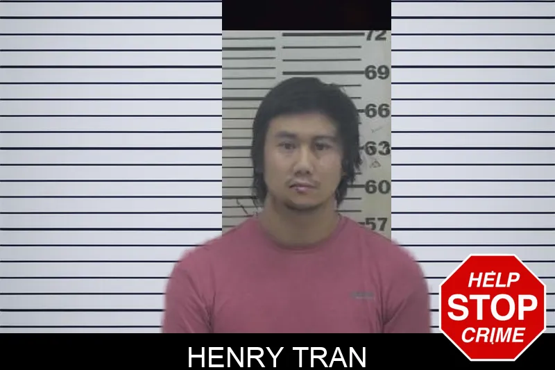 Henry Tran mugshot – Coffee County , Georgia Henry Tran mugshot