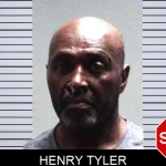 Henry Tyler mugshot