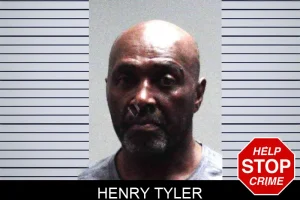 Henry Tyler mugshot