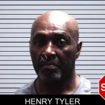 Henry Tyler mugshot