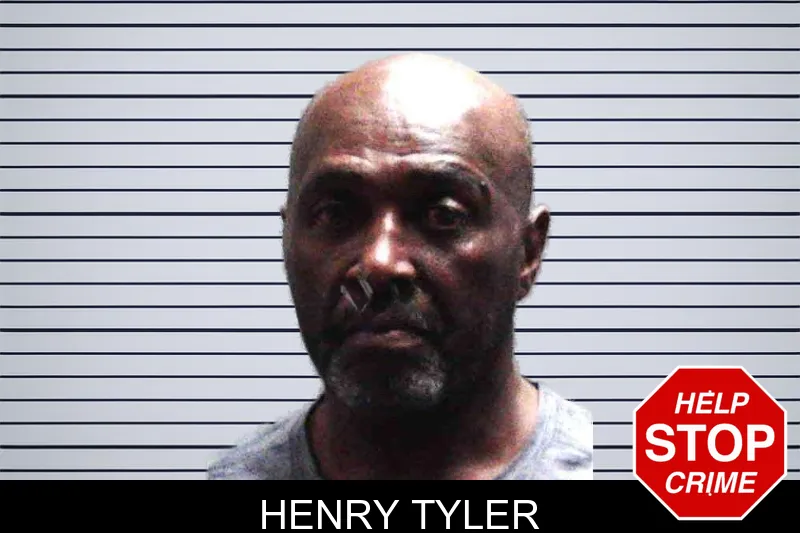 Henry Tyler mugshot