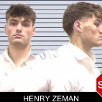 Henry Zeman mugshot