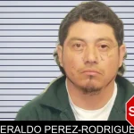 Heraldo Perez-Rodriguez mugshot