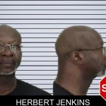 Herbert Jenkins mugshot