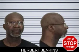 Herbert Jenkins mugshot