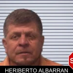 Heriberto Albarran mugshot