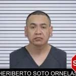 Heriberto Soto Ornelas mugshot