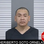 Heriberto Soto Ornelas mugshot – Catoosa County , Georgia Heriberto Soto Ornelas mugshot
