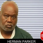 Herman Parker mugshot