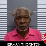 Herman Thornton mugshot – Lee County , Georgia Herman Thornton mugshot