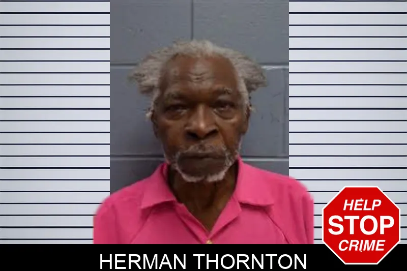 Herman Thornton mugshot – Lee County , Georgia Herman Thornton mugshot