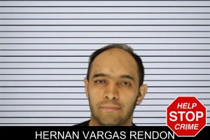 Hernan Vargas Rendon mugshot