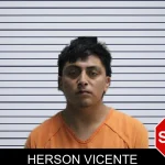 Herson Vicente mugshot – Murray County , Georgia Herson Vicente mugshot