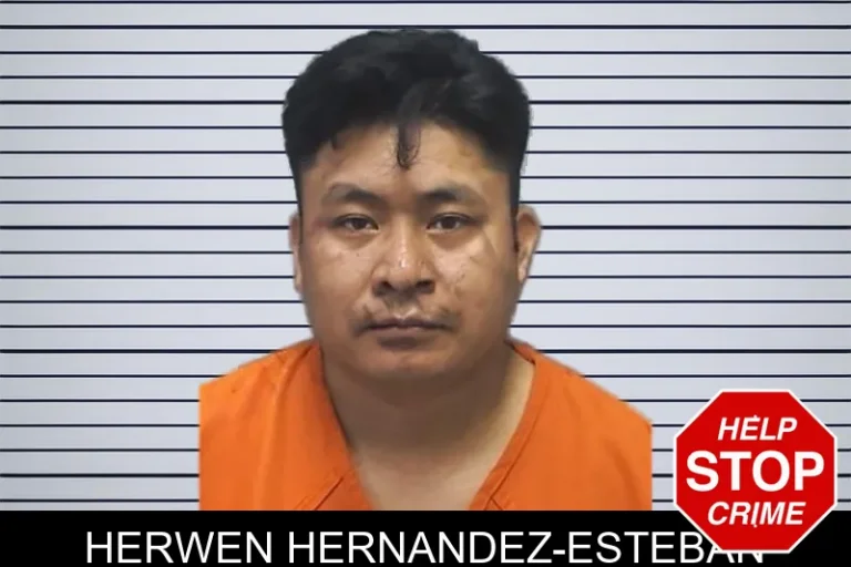Herwen Hernandez-Esteban mugshot – Cherokee County , Georgia Herwen Hernandez-Esteban
