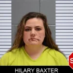 Hilary Baxter mugshot – Lee County , Georgia Hilary Baxter mugshot