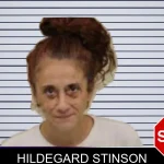 Hildegard Stinson mugshot