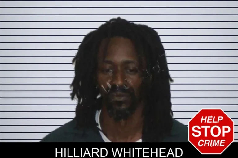 Hilliard Whitehead